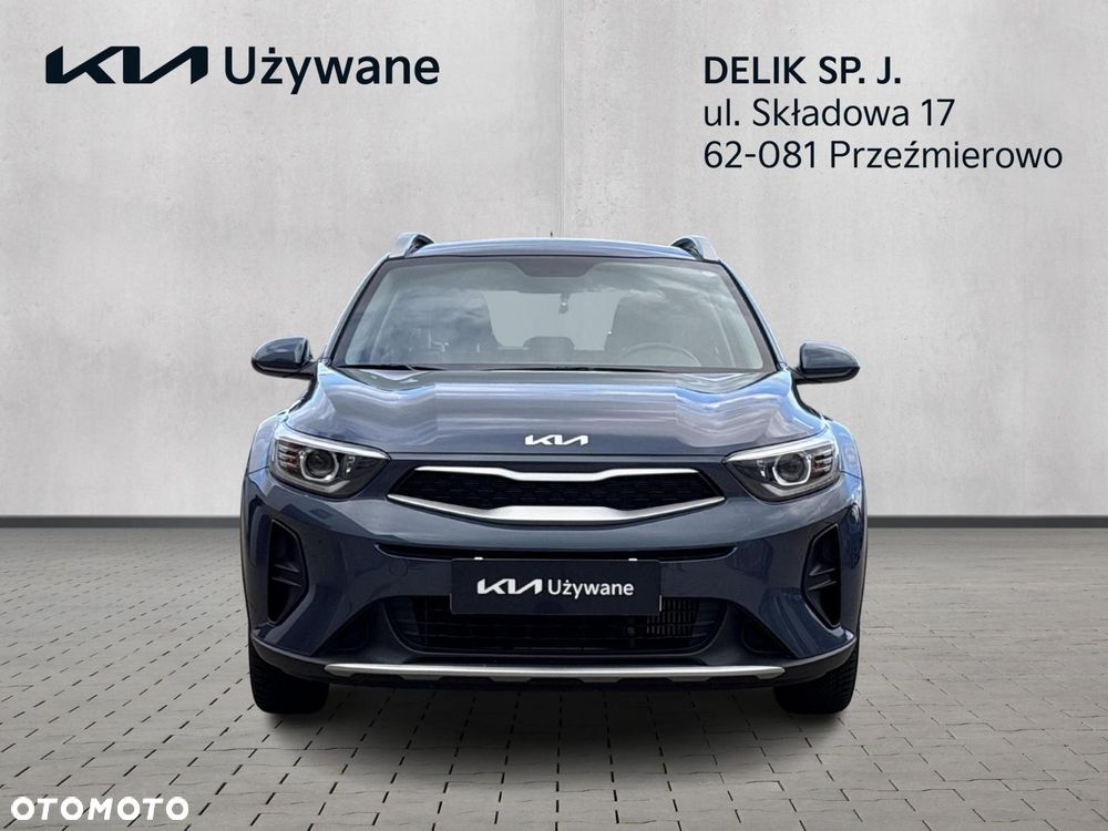 Kia Stonic 1.0 T-GDI M - 8