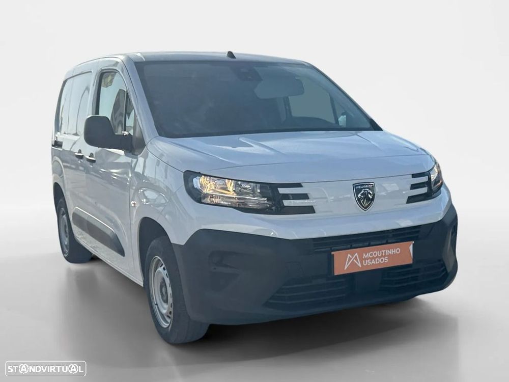 Peugeot Partner Vc 1.5 BlueHdi L1 Standard - 8