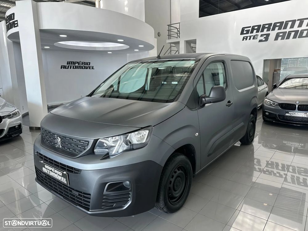 Peugeot Partner 1.6 BlueHDI - 6