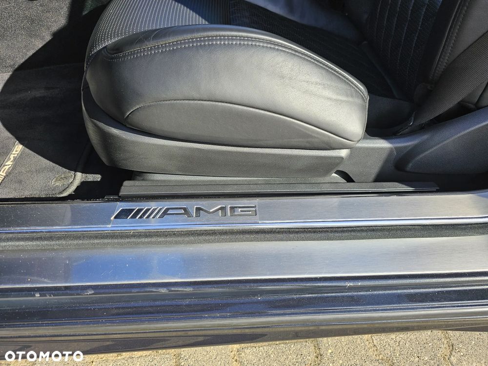 Mercedes-Benz CL - 10