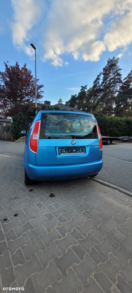 Skoda Roomster 1.2 12V HTP - 38