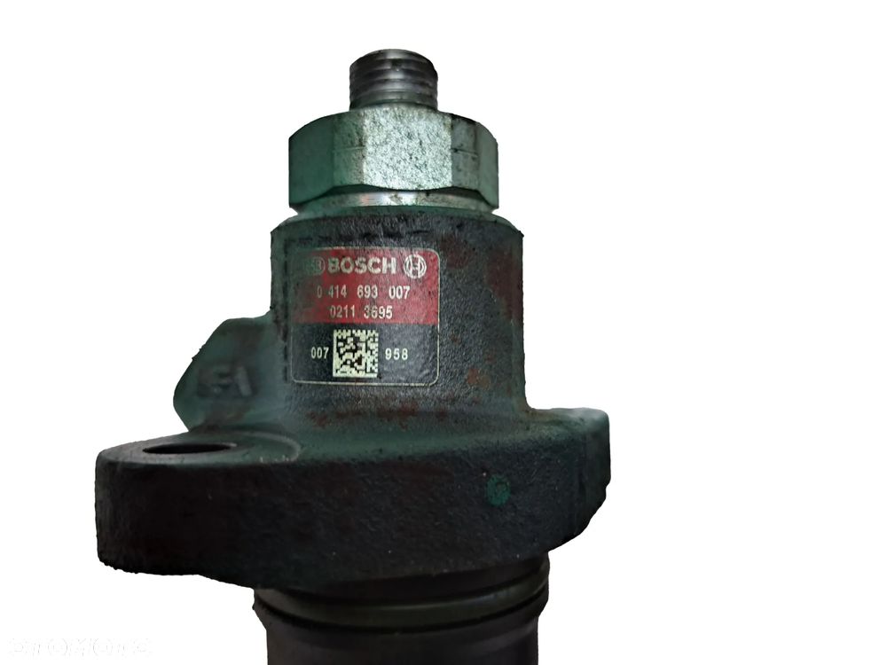 Pompa wtryskowa jednostki do silnika EC210 EC240B EC290B D6E D7E - 2