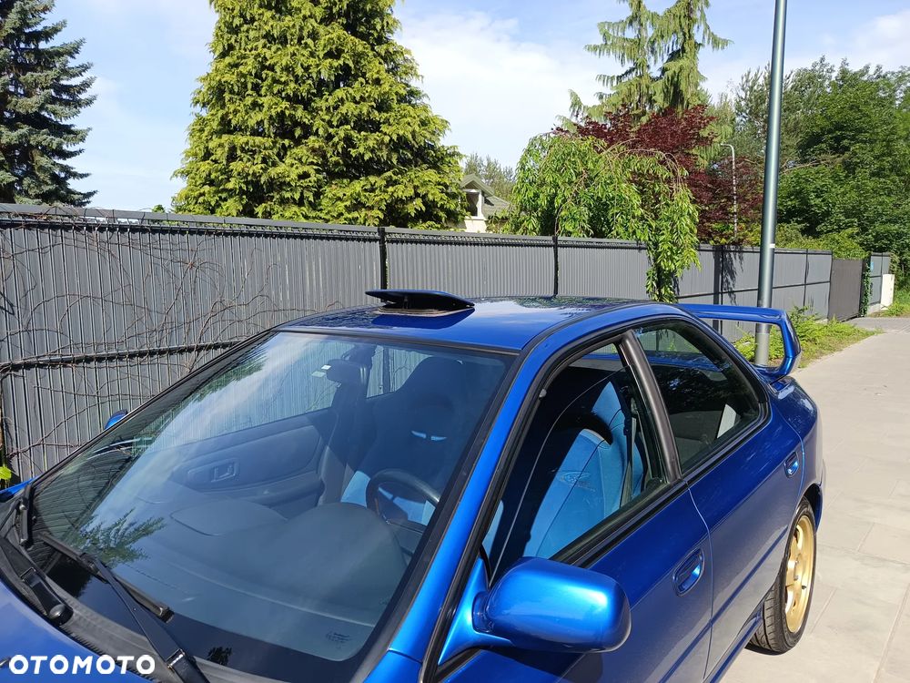 Subaru Impreza 2.0 WRX STI - 34