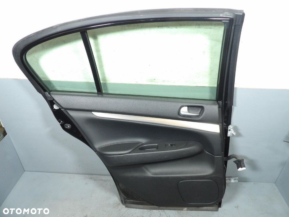 INFINITI G37 DRZWI TYŁ LEWE  KH3 - 6