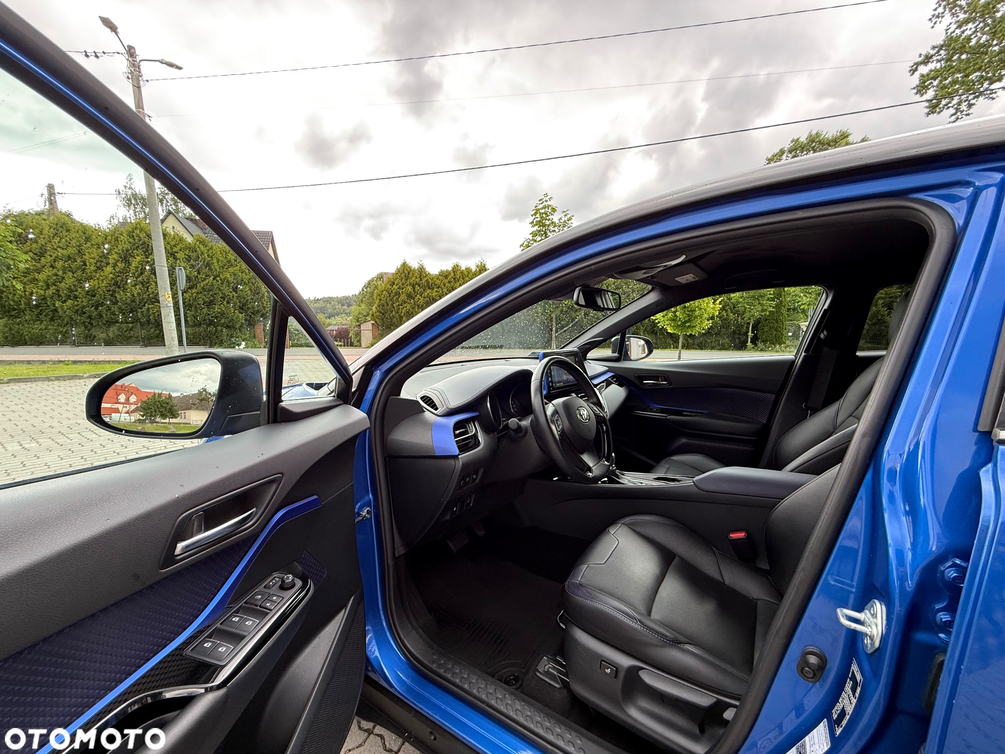 Toyota C-HR 1.8 Hybrid Selection - 14