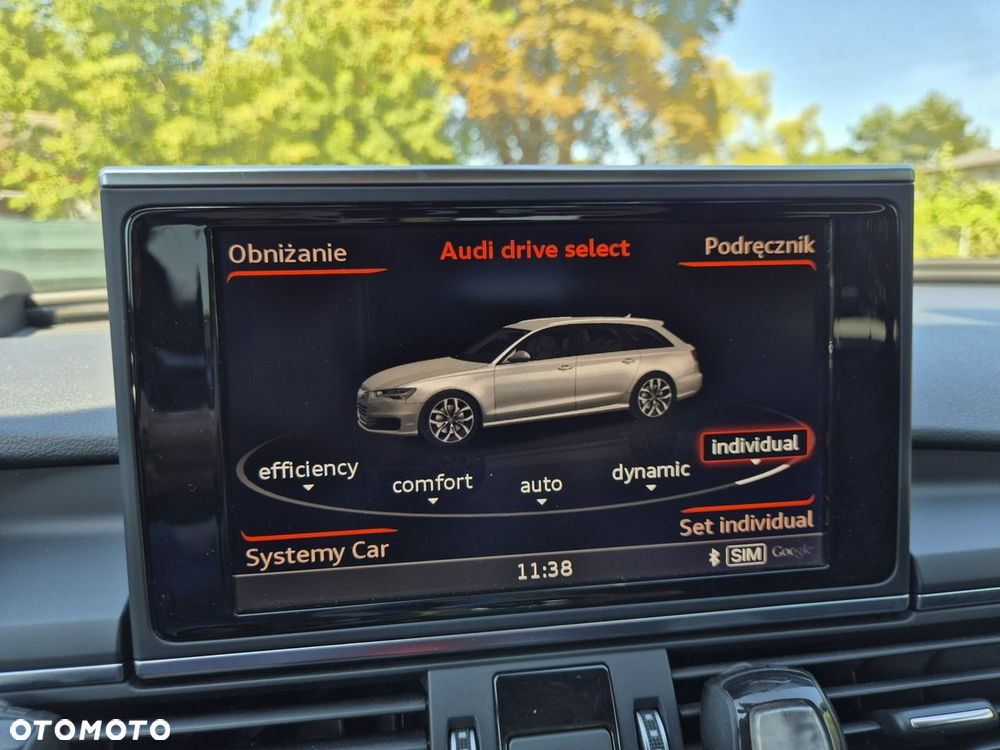 Audi A6 Avant 3.0 TDI Quattro Competition Tiptr - 24