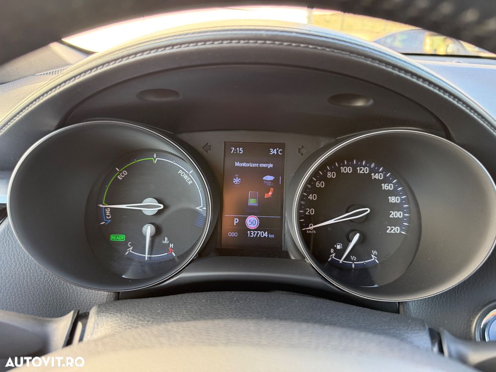 Toyota C-HR 1.8 HSD 122 CP 4x2 CVT C-ult Style bi-tone - 29