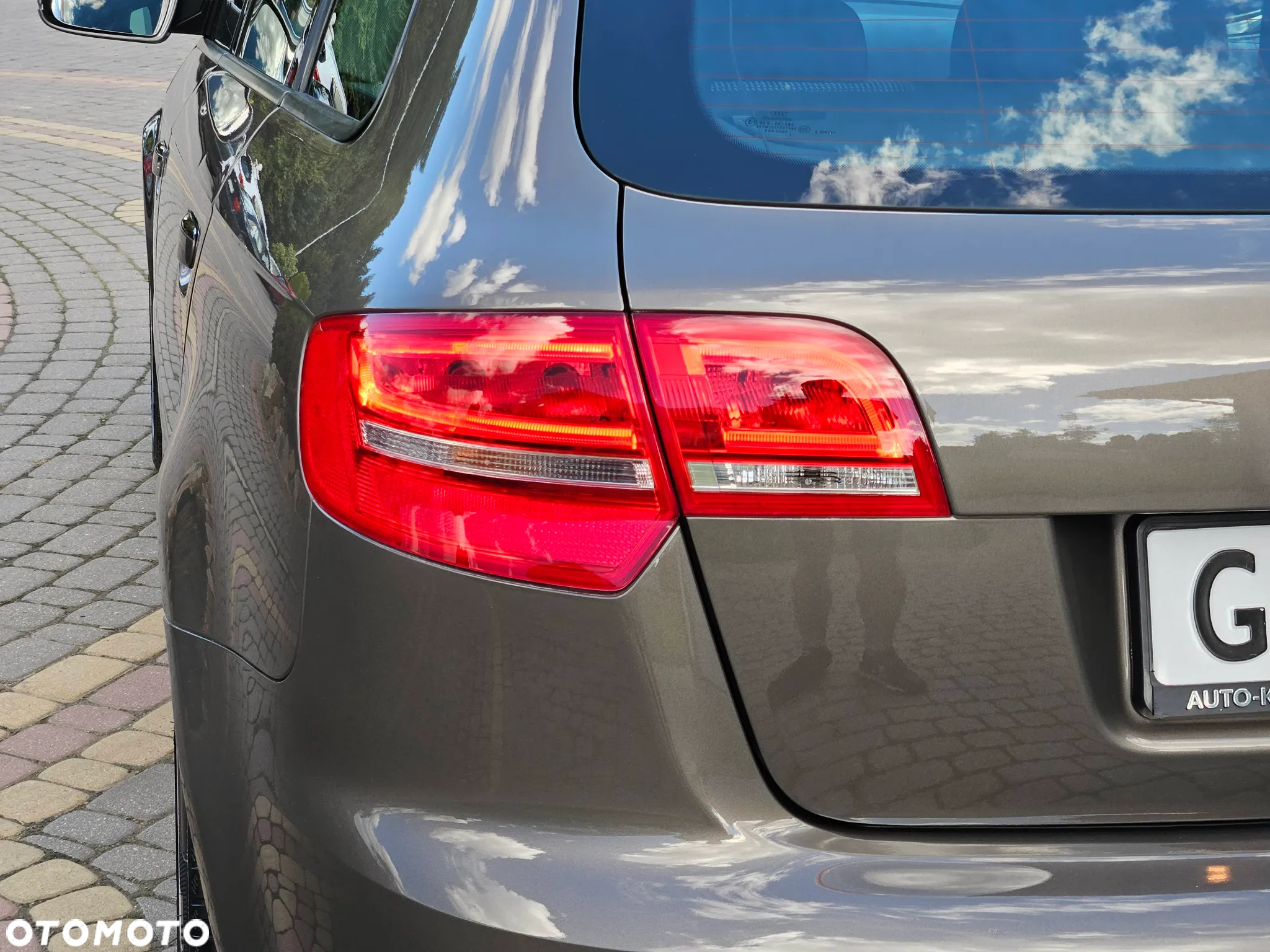 Audi A3 Sportback 2.0 TDI DPF S line Sportpaket - 12