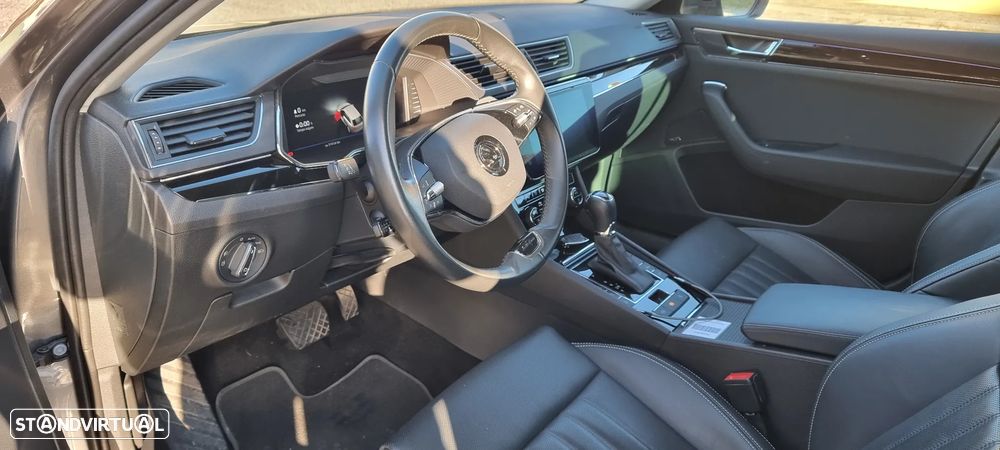 Skoda Superb Break - 2