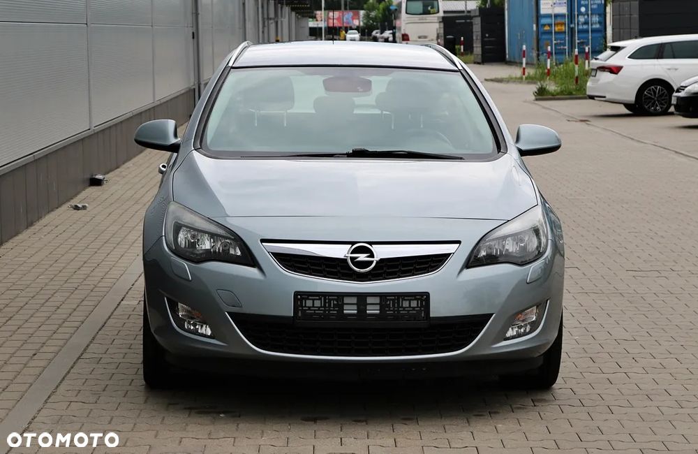 Opel Astra 1.4 T Enjoy - 2