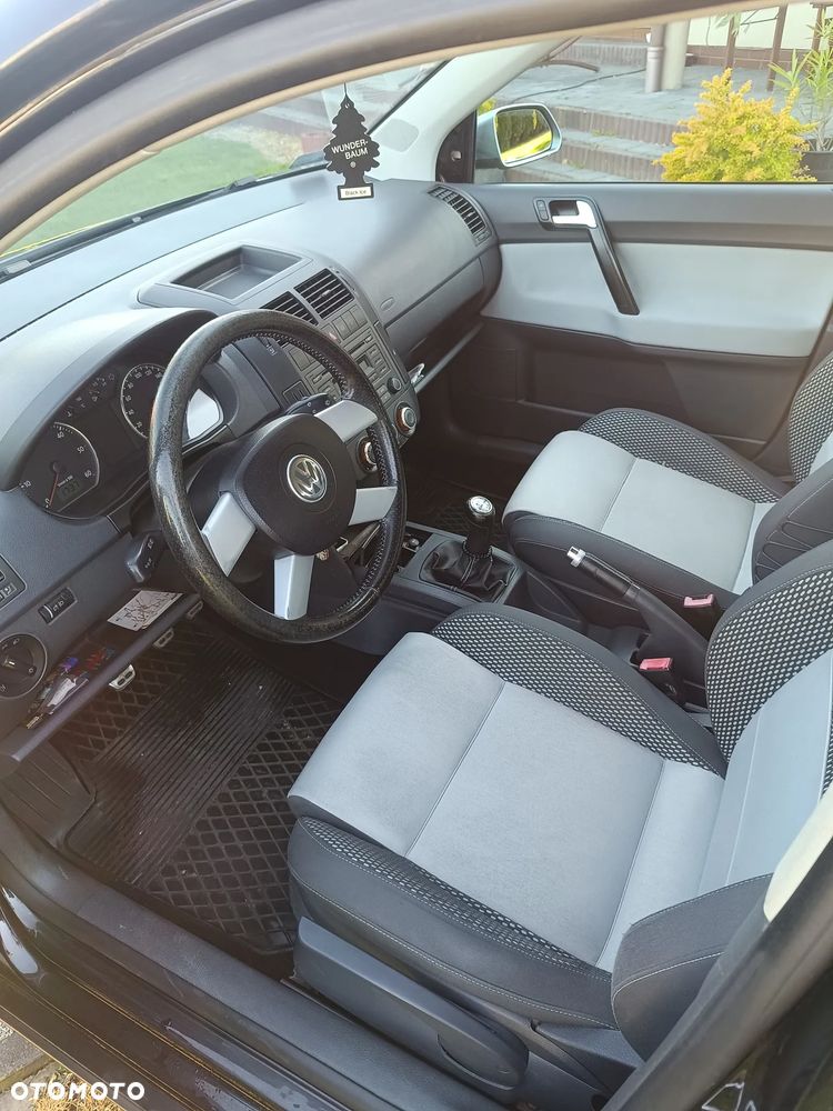 Volkswagen Polo 1.4 TDI Comfortline - 3