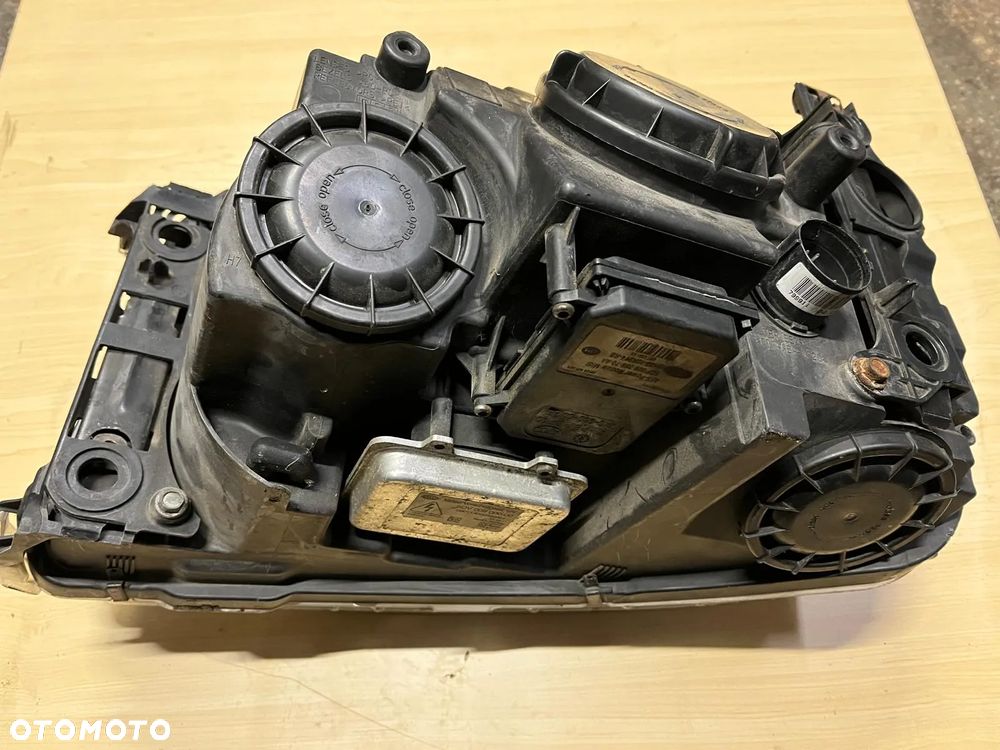 Lampa przednia prawa xenon LHD 12 PIN 6H32-13W029 Range Rover Sport L320 2005-09 - 3