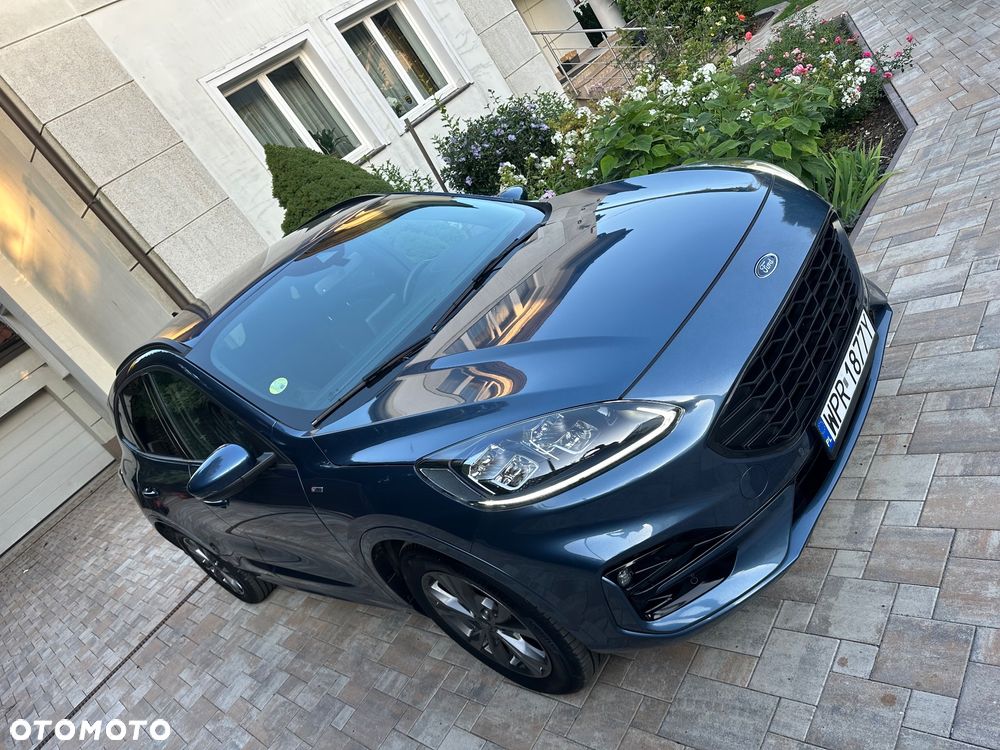 Ford Kuga 1.5 EcoBlue FWD ST-Line X - 27