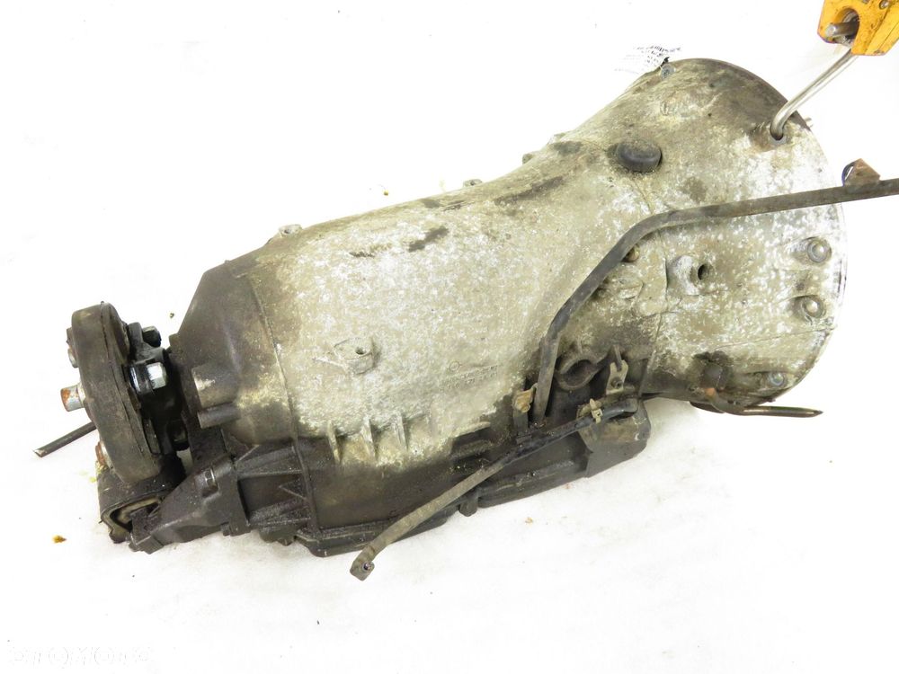 SKRZYNIA BIEGÓW AUTOMATYCZNA MERCEDES W220 R2102710801 R1402712601 - 2