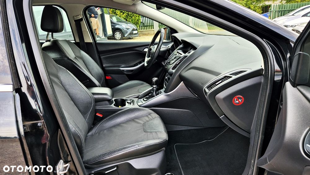 Ford Focus 1.6 Titanium - 39
