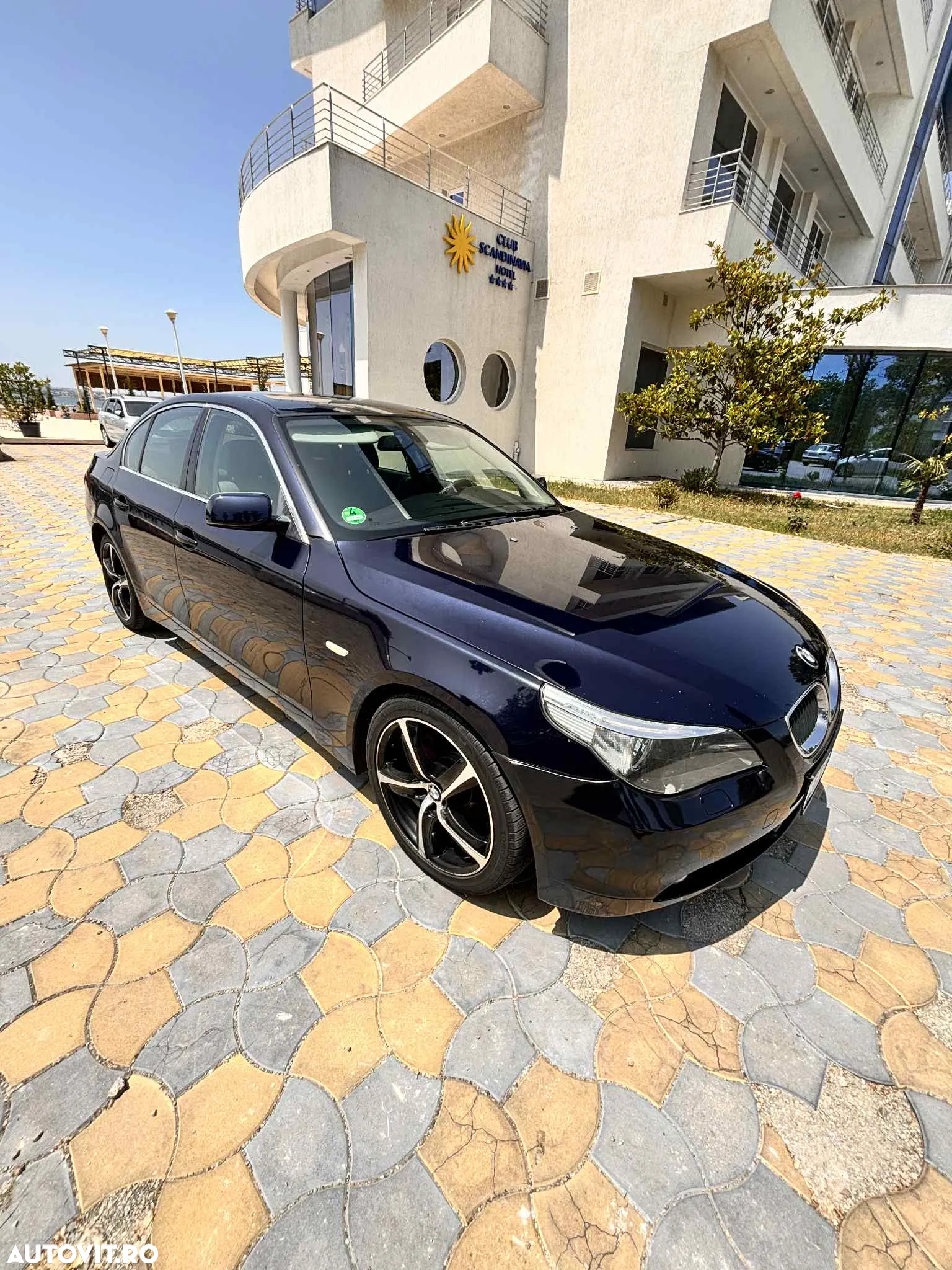 BMW Seria 5 525d Aut. - 2