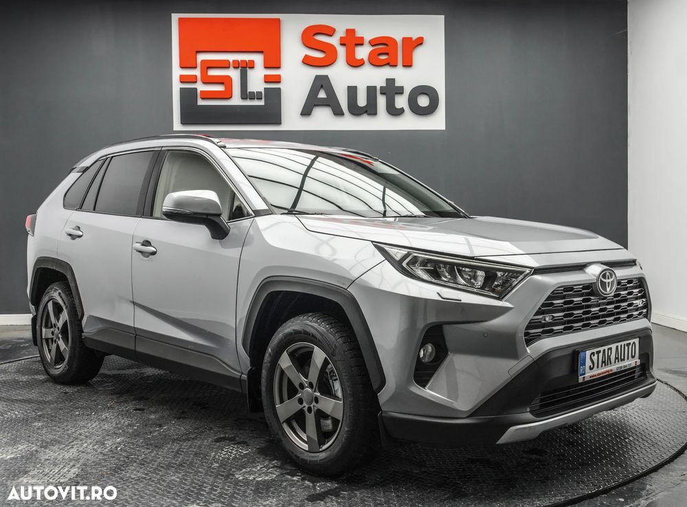 Toyota RAV4 2.0P CVT AWD Dynamic - 3