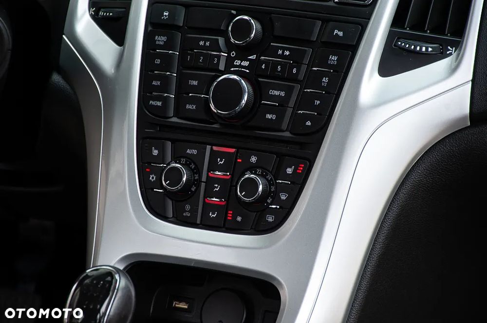 Opel Astra 1.6 Turbo Edition Sport - 39