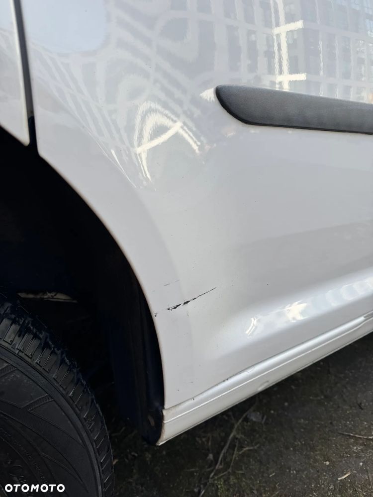 Volkswagen Caddy Standard - 18