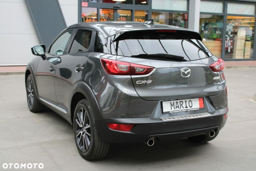 Mazda CX-3 SKYACTIV-G 120 FWD Exclusive-Line - 38