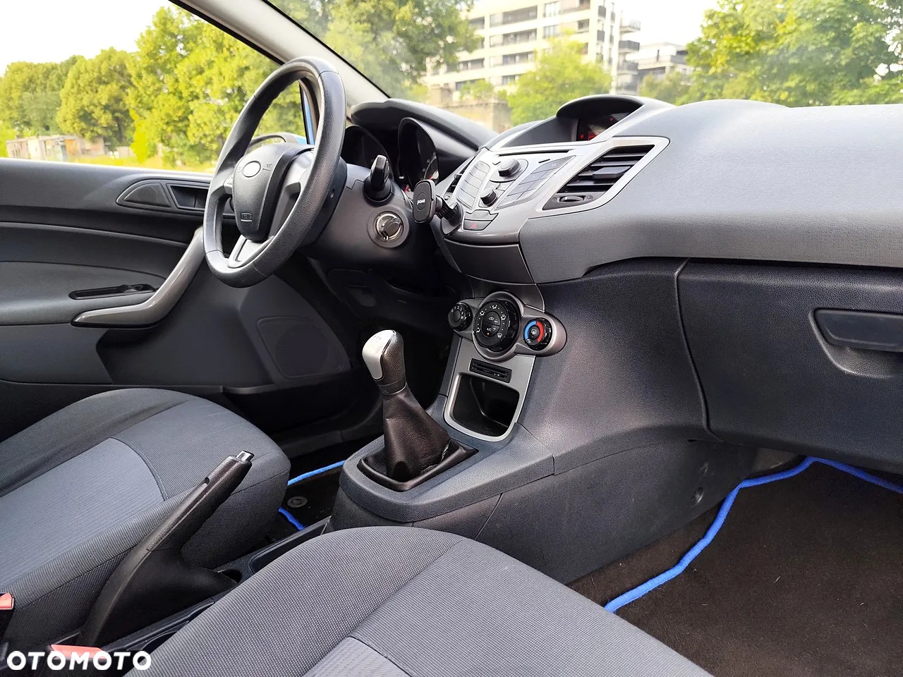 Ford Fiesta 1.25 Ambiente - 11