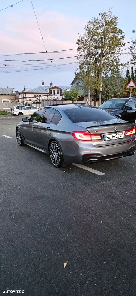 BMW Seria 5 540i xDrive Aut. - 1