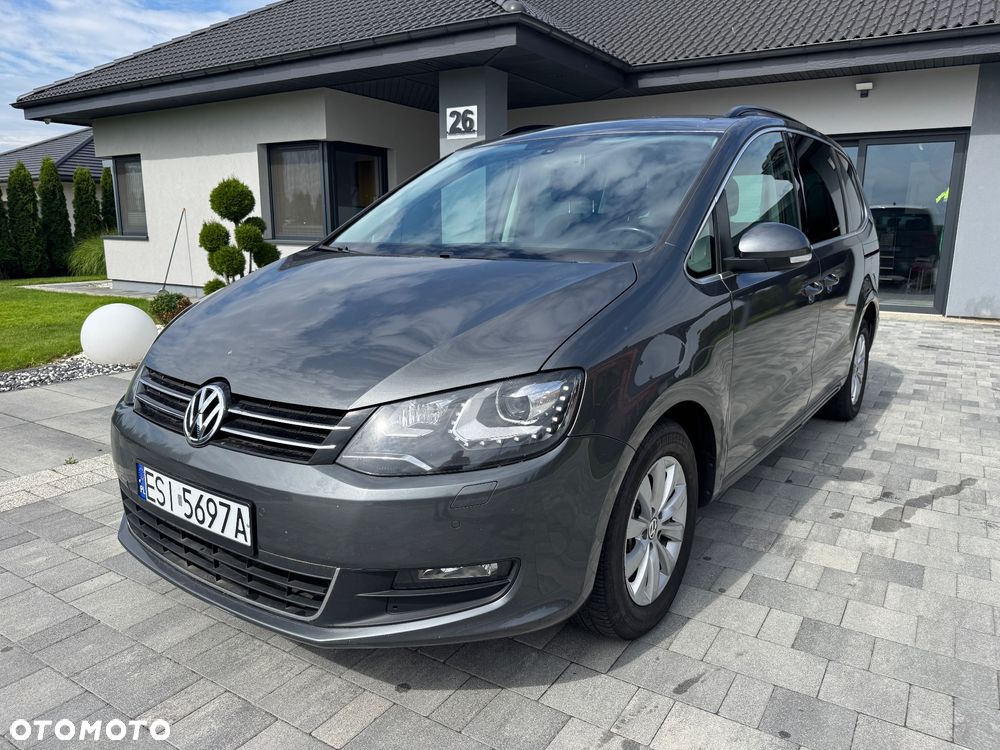 Volkswagen Sharan 2.0 TDI (BlueMotion Technology) Comfortline - 1