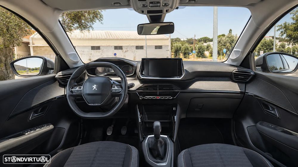 Peugeot 208 1.2 PureTech Active - 8