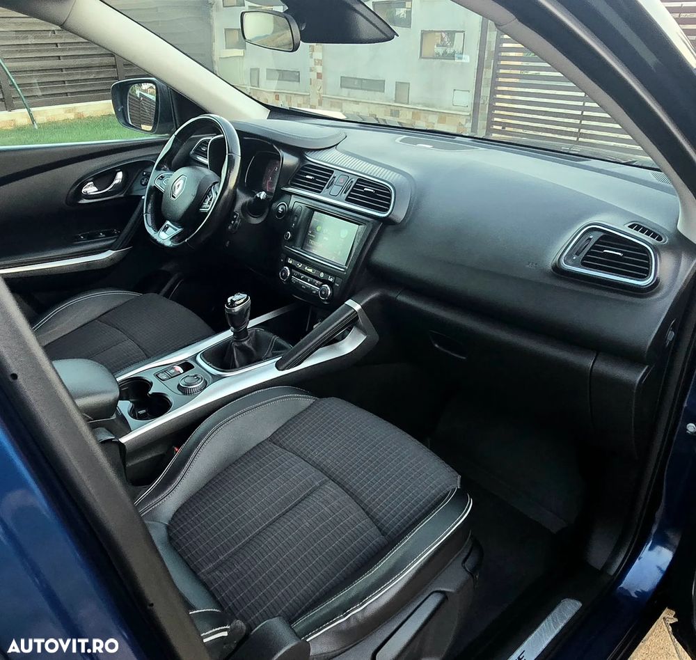 Renault Kadjar Energy dCi 130 4x4 Bose Edition - 34