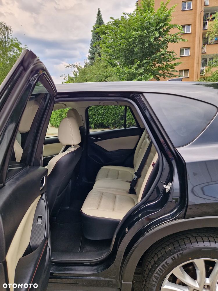 Mazda CX-5 - 15