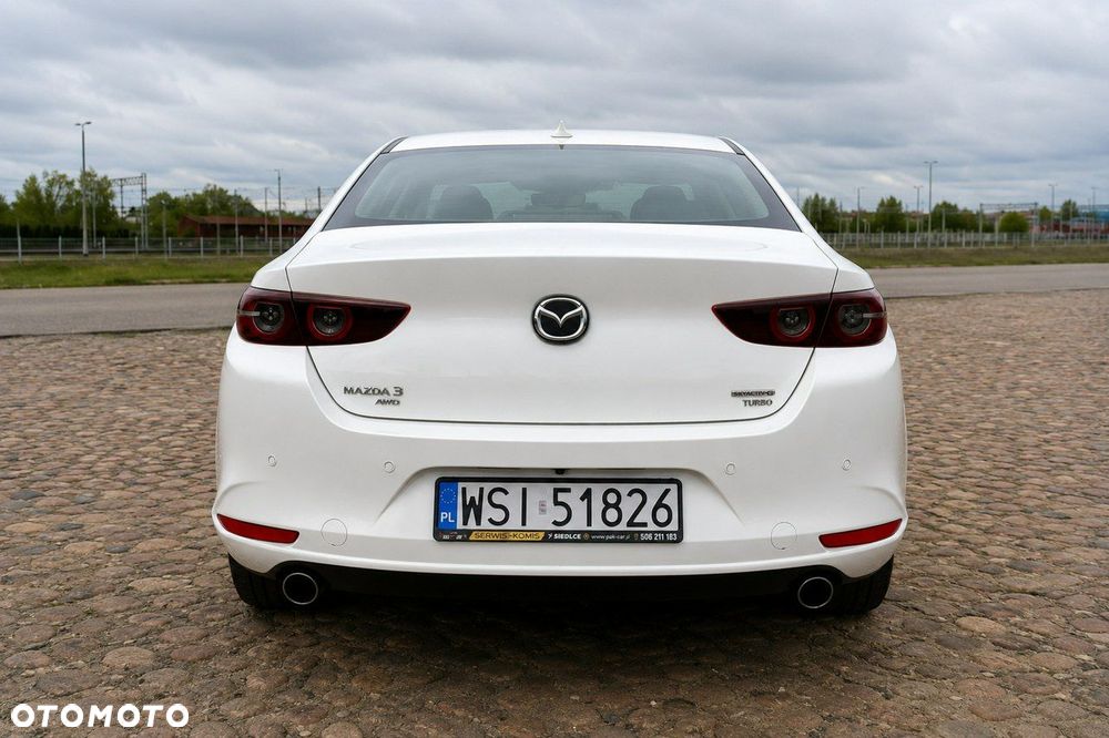 Mazda 3 - 6