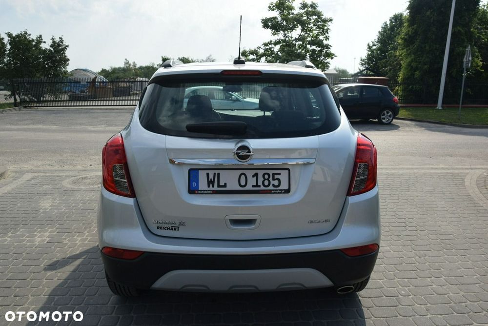 Opel Mokka X 1.4 (ecoFLEX) ECOTEC Start/Stop Edition - 17