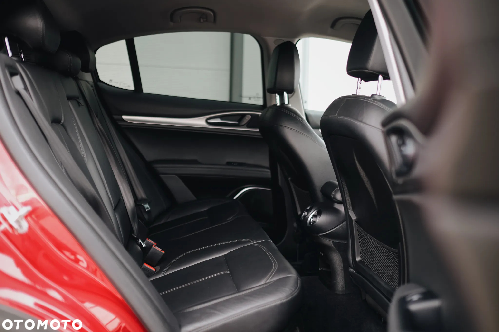 Alfa Romeo Stelvio 2.0 Turbo TI Q4 - 22