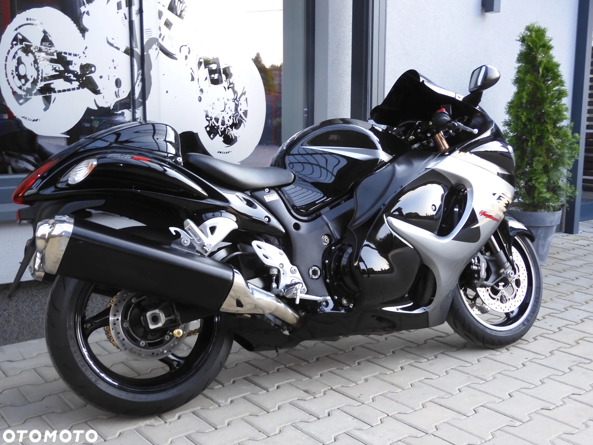 Suzuki Hayabusa - 9