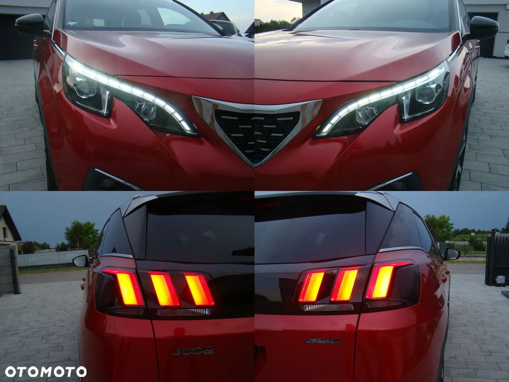 Peugeot 3008 BlueHDi 150 Stop & Start Allure - 16