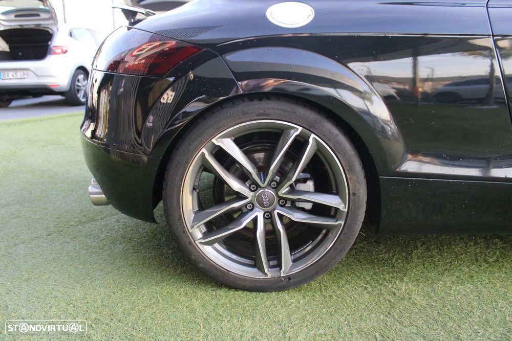 Audi TT Coupé 2.0 TDI quattro S-line - 10
