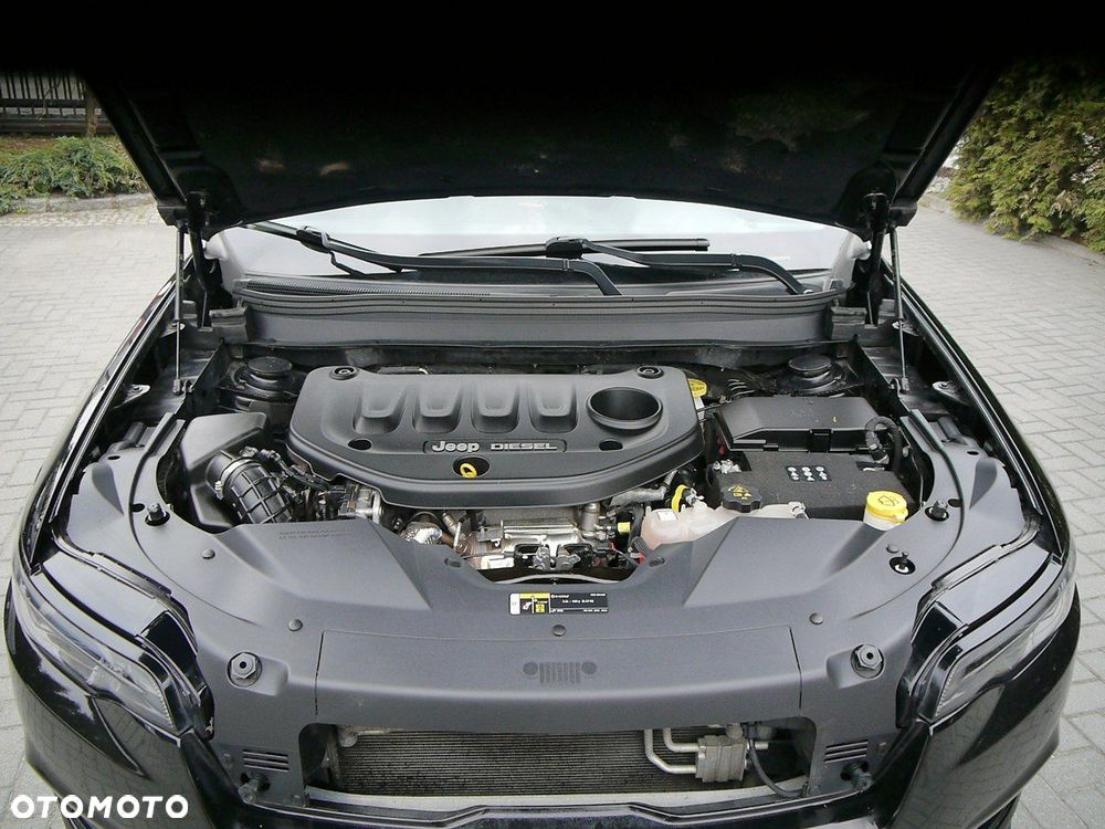 Jeep Cherokee 2.2 MJ II Active Drive I Automatik Limited - 16