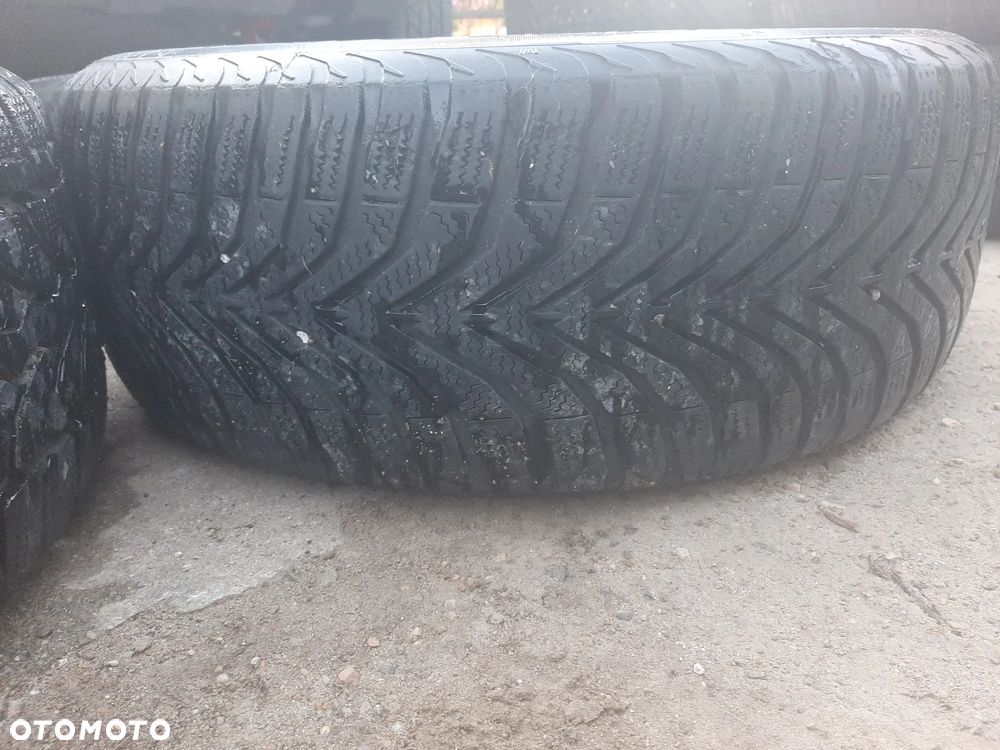 Felgi koła zima 16 VW GOLF V JETTA PASSAT LEON OCTAVIA 5x112 - 6