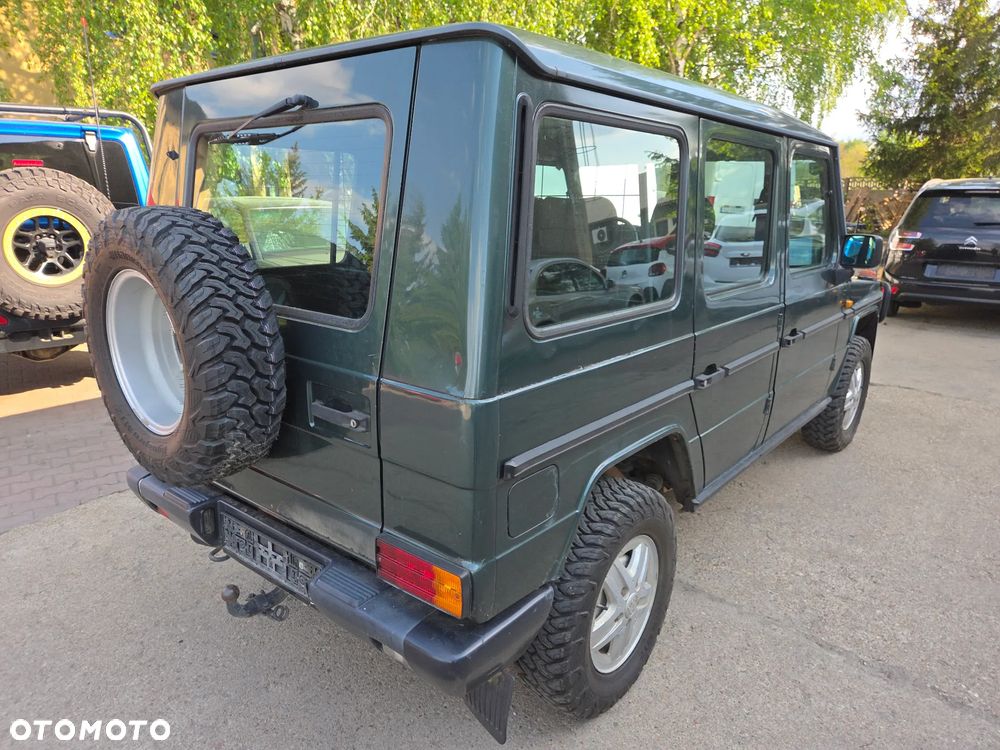 Mercedes-Benz Klasa G 300 GE - 3
