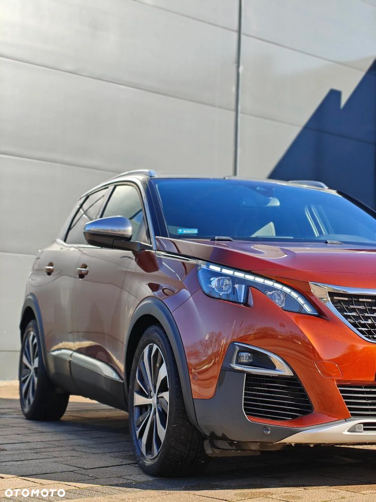 Peugeot 3008 2.0 BlueHDi GT S&S EAT8