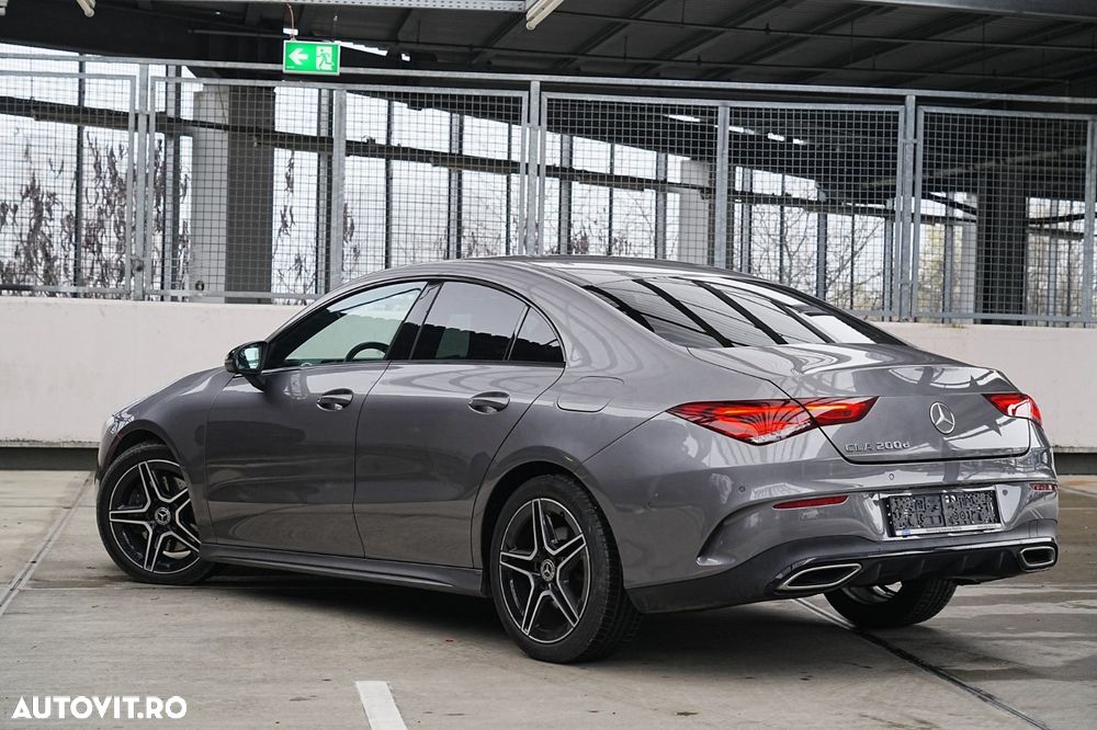 Mercedes-Benz CLA - 19