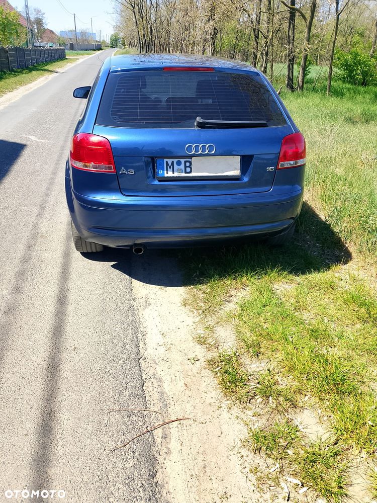 Audi A3 3-drzwiowe - 7