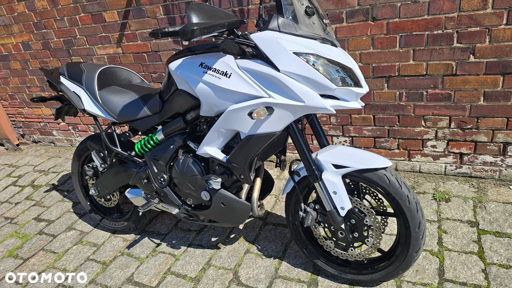 Kawasaki Versys 650 - 24