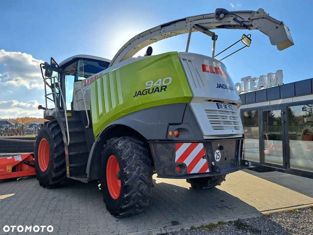 Claas JAGUAR 940 Kemper Champion 360 Plus - 12