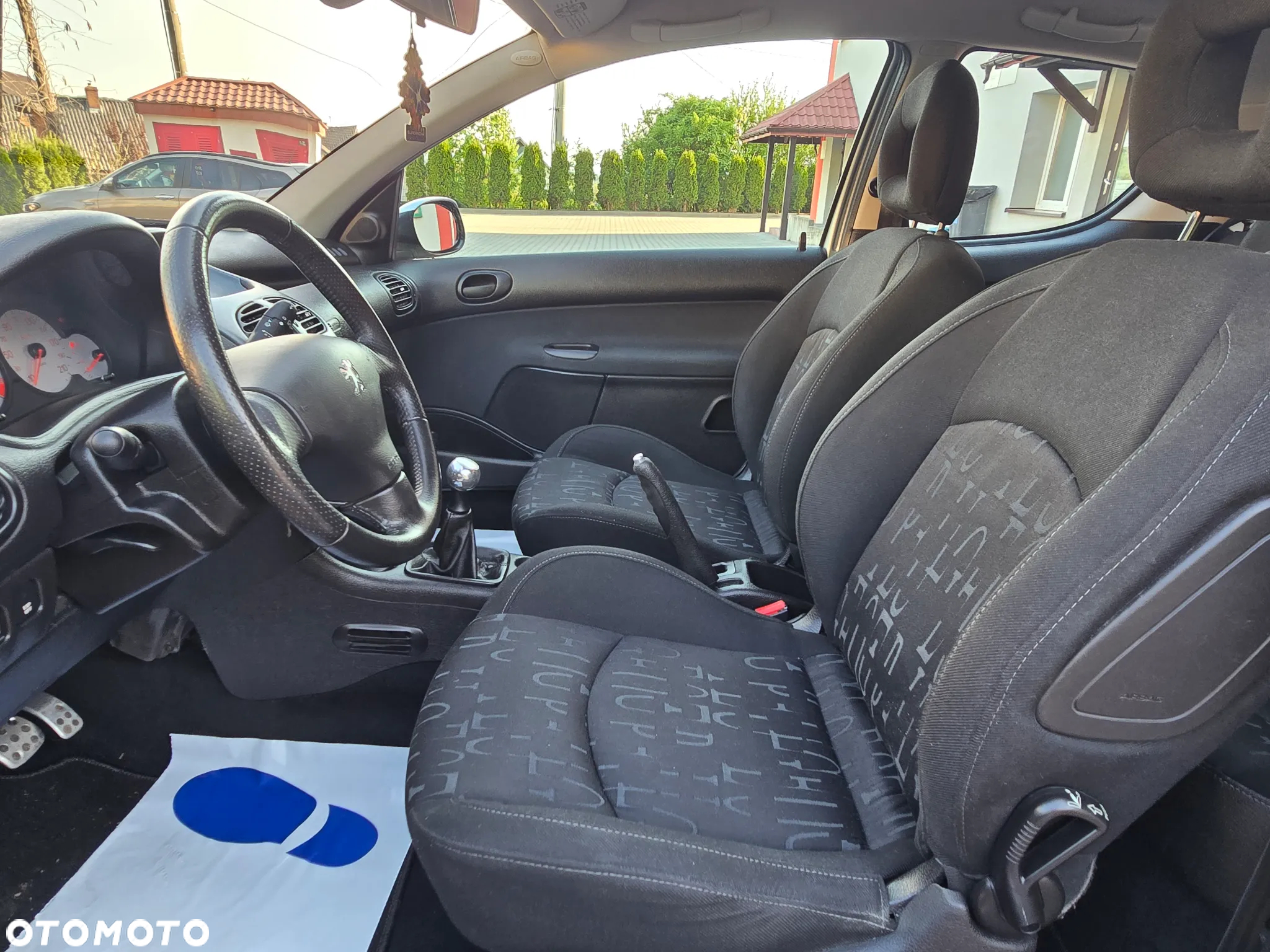 Peugeot 206 90 Premium - 23