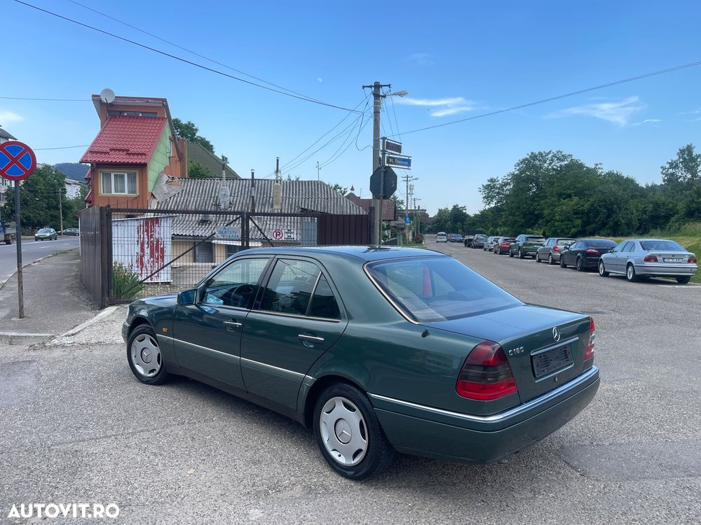 Mercedes-Benz C - 11