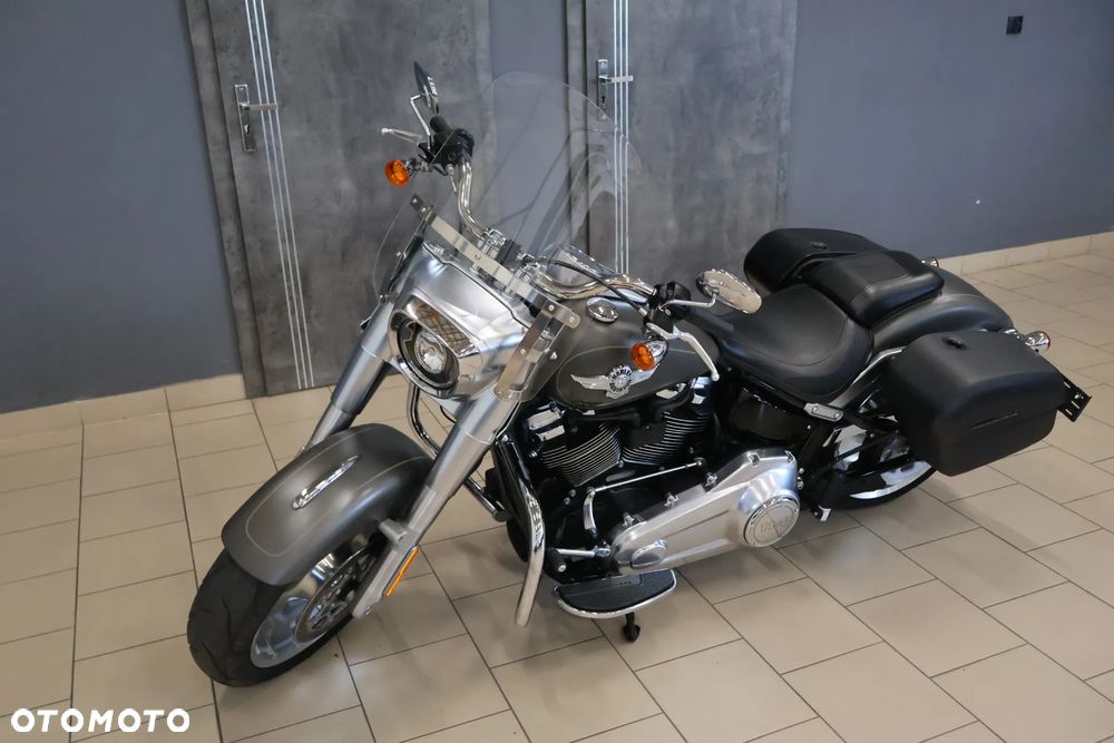 Harley-Davidson Softail Fat Boy - 25