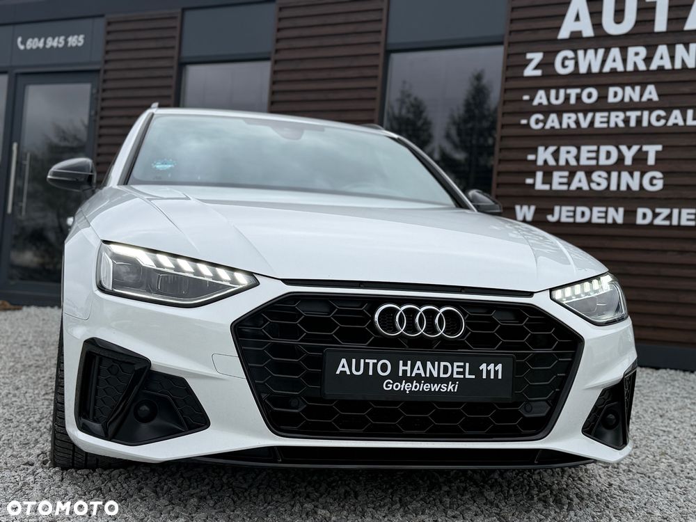 Audi A4 Avant 35 TDI S tronic - 34