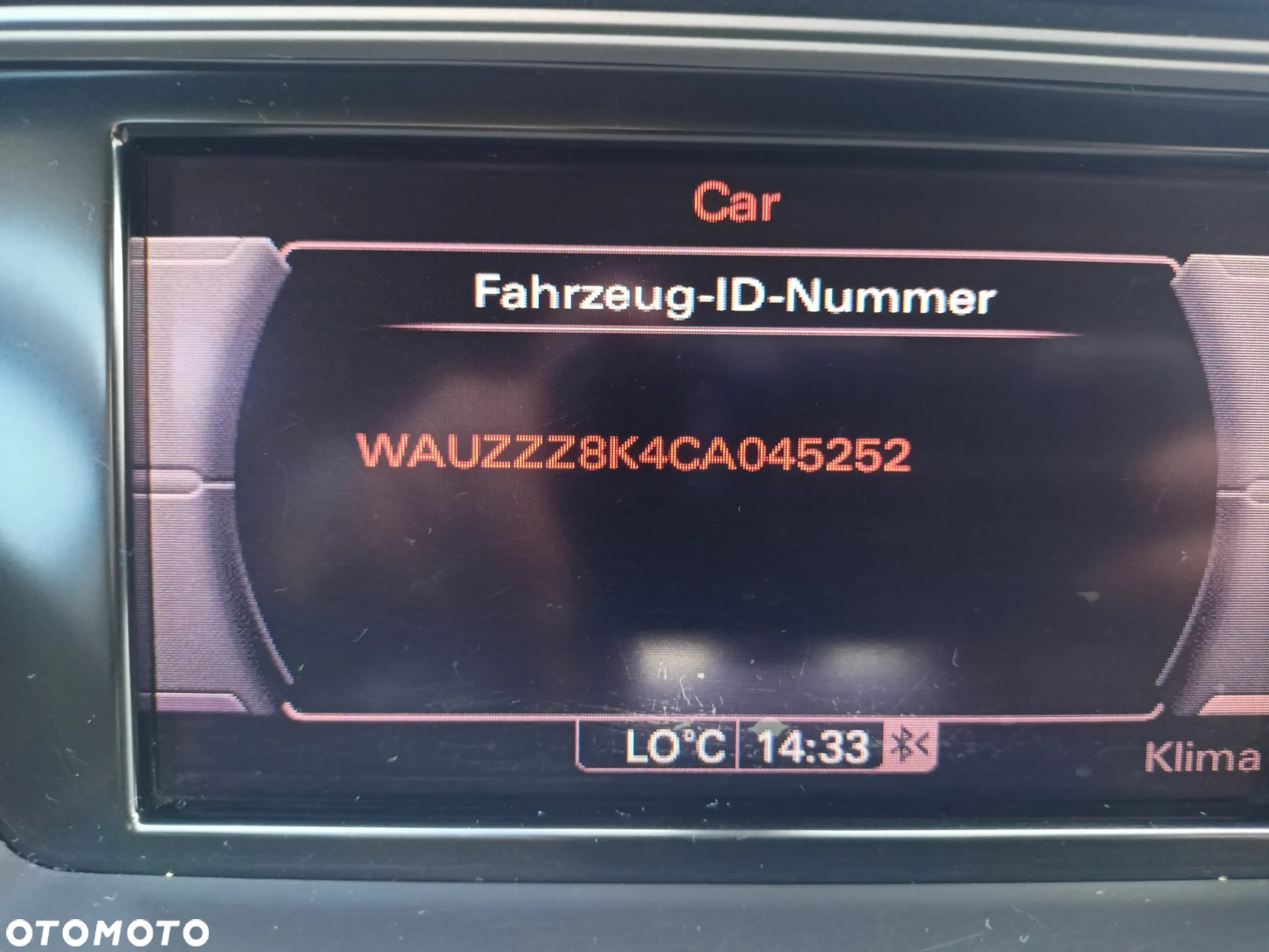 Audi A4 2.0 TDI DPF S line Sportpaket (plus) - 33