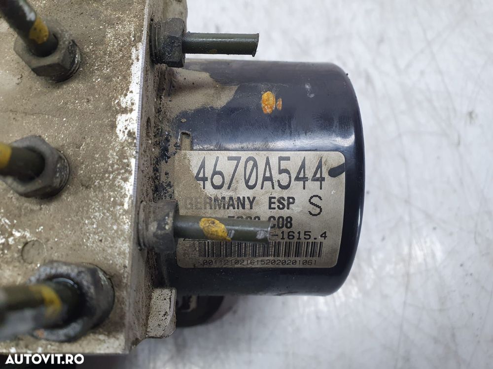 Pompa ABS 4670a544 2.2 hdi 4HN 4hk Peugeot 4007 1 [2007 - 2012] - 7